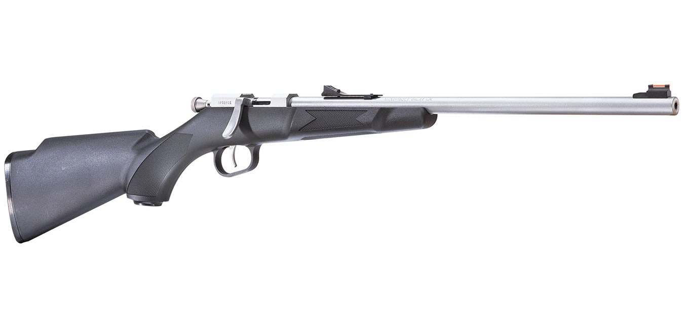 Mini Bolt 22LR Youth Rifle (Black)