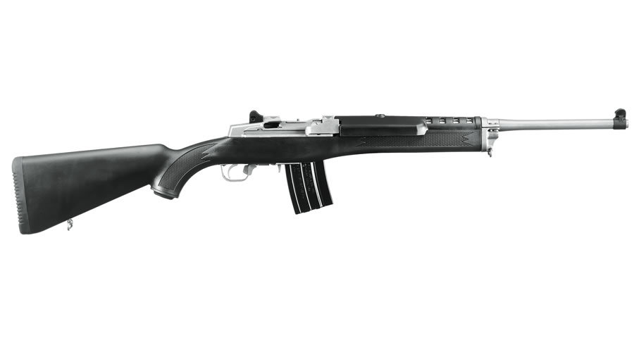 Mini Thirty 7.62x39mm Stainless Steel Autoloading Rifle