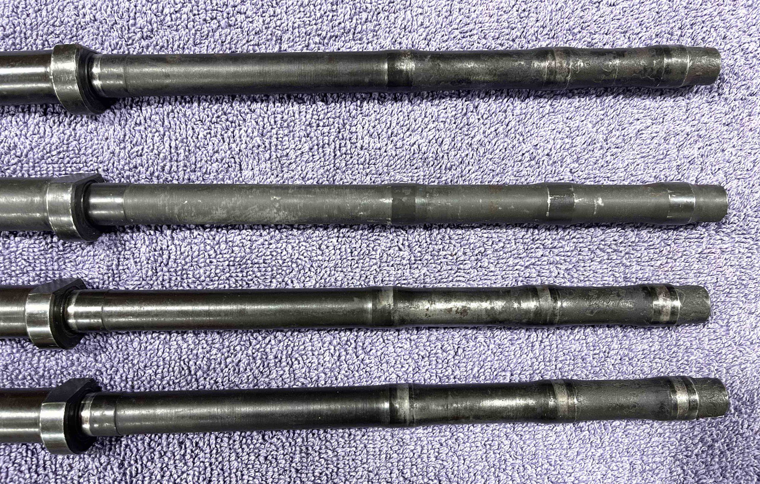 Minigun Barrels – Viet Nam Era