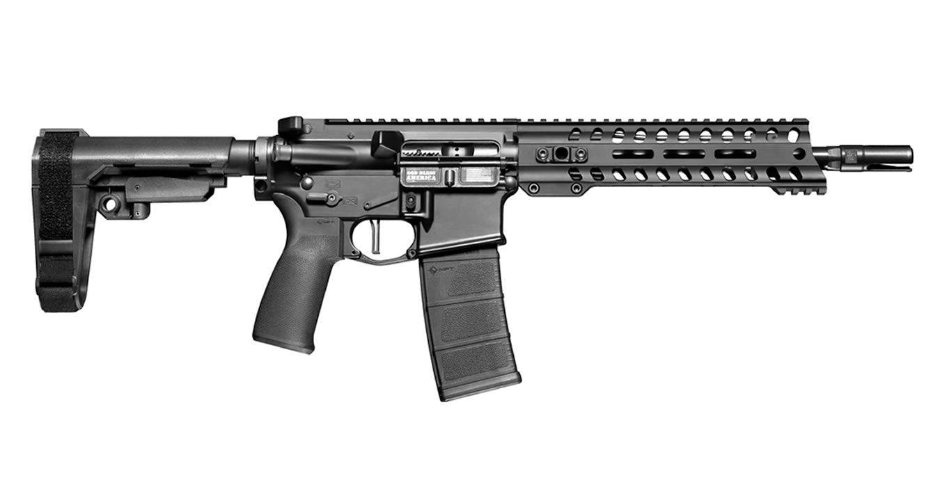 Minuteman 5.56mm Semi-Automatic AR15 Pistol