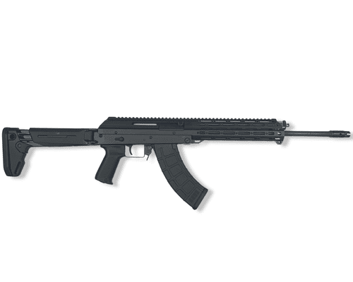 M+M M10X 7.62×39, 16.5″ Barrel, Black, M-Lok Handgaurd, 30rd