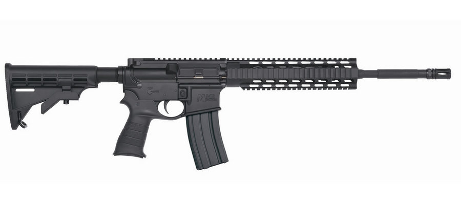 MMR Tactical 5.56mm Quad-Rail Carbine
