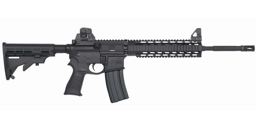 MMR Tactical 5.56mm with Quad Rail and Sights