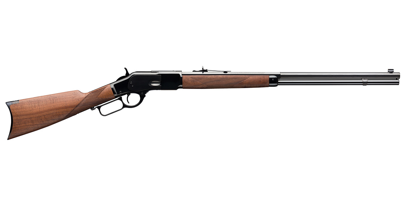 Model 1873 Deluxe Sporter 45 Colt Lever-Action Rifle