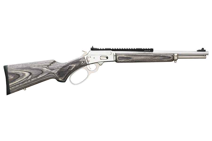 Model 1894 CSBL 357 Mag Lever-Action Rifle with Black and Grey Laminate Stock