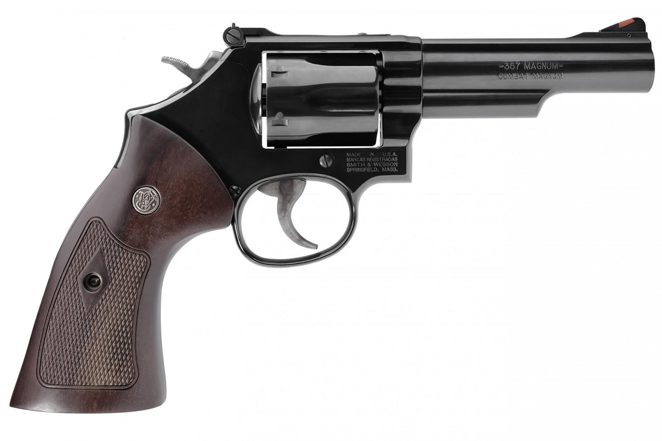 Model 19 Classic 357 Magnum Blued Revolver