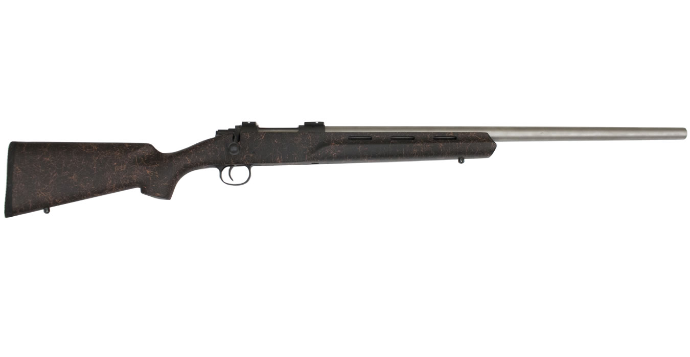 Model 21 Phoenix 223 Remington with Stainless Barrel