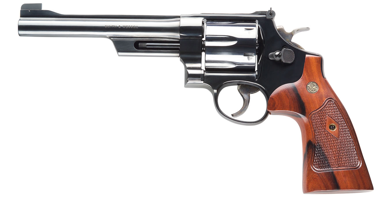 Model 25 Classic .45 Colt Double-Action Revolver