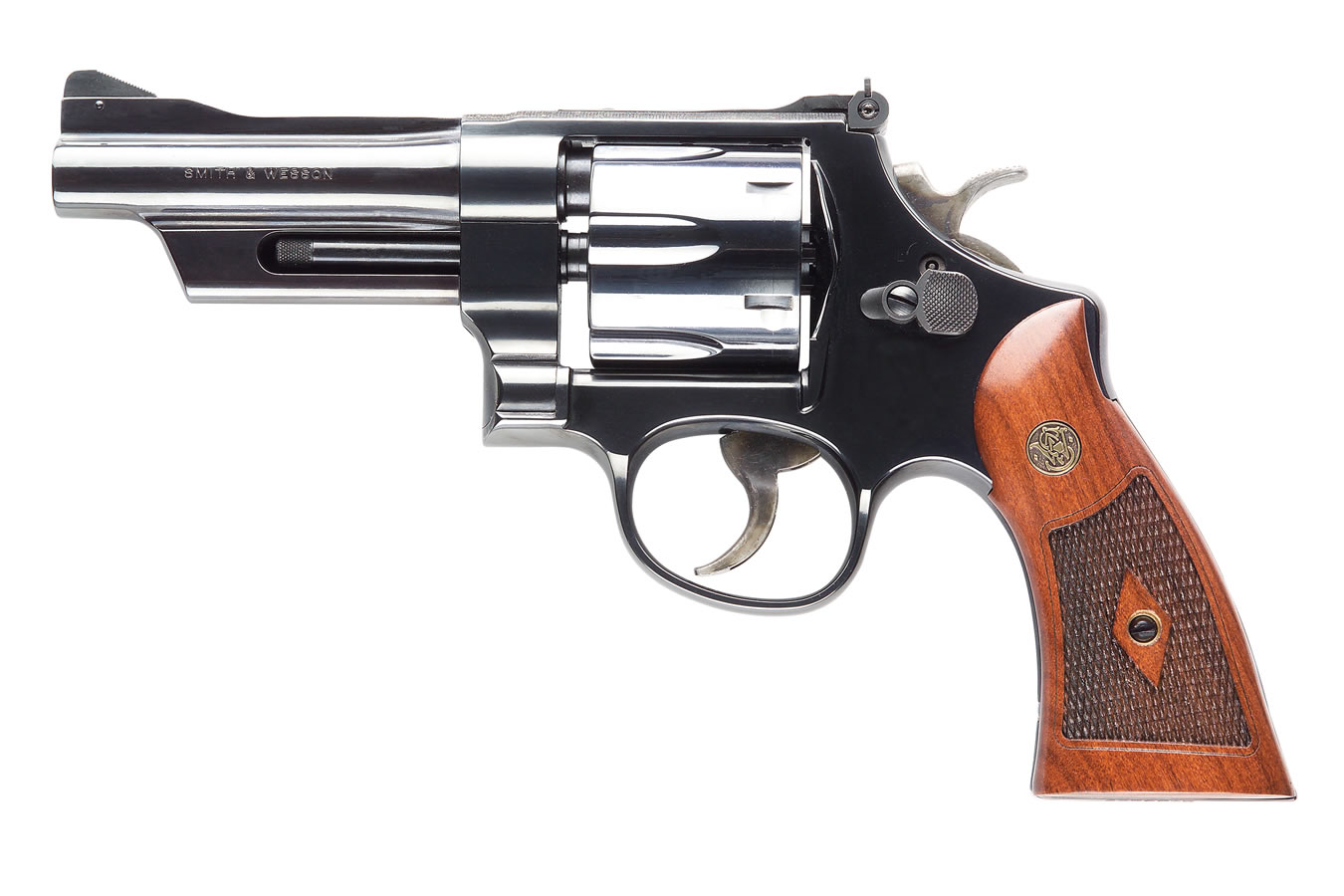 Model 27 357 Magnum DA/SA Revolver