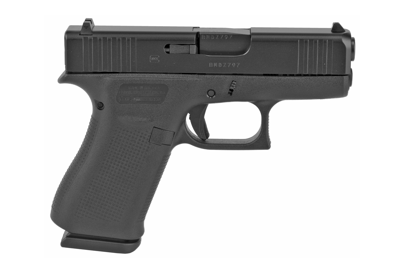 Model 43X 9mm Pistol (Factory Rebuilt)