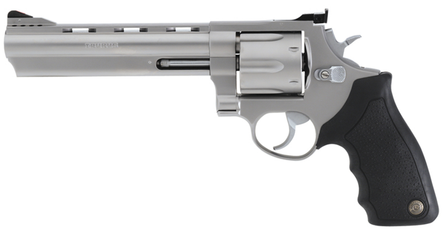 Model 44 .44 Magnum Stainless Revolver (6.5-inch Barrel)