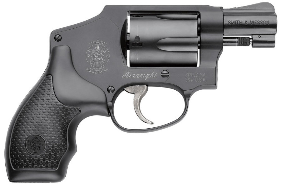 Model 442 38 Special J-Frame