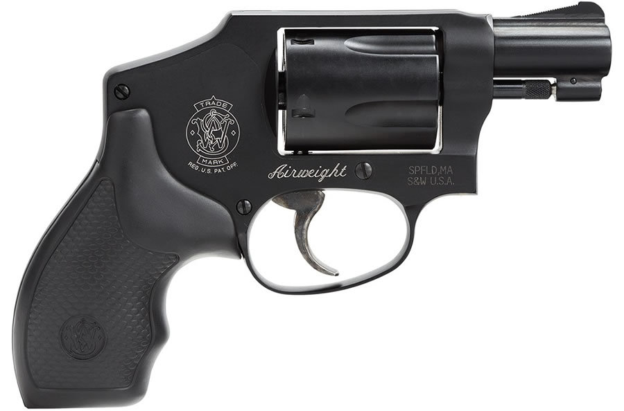 Model 442 38 Special J-Frame with No Internal Lock