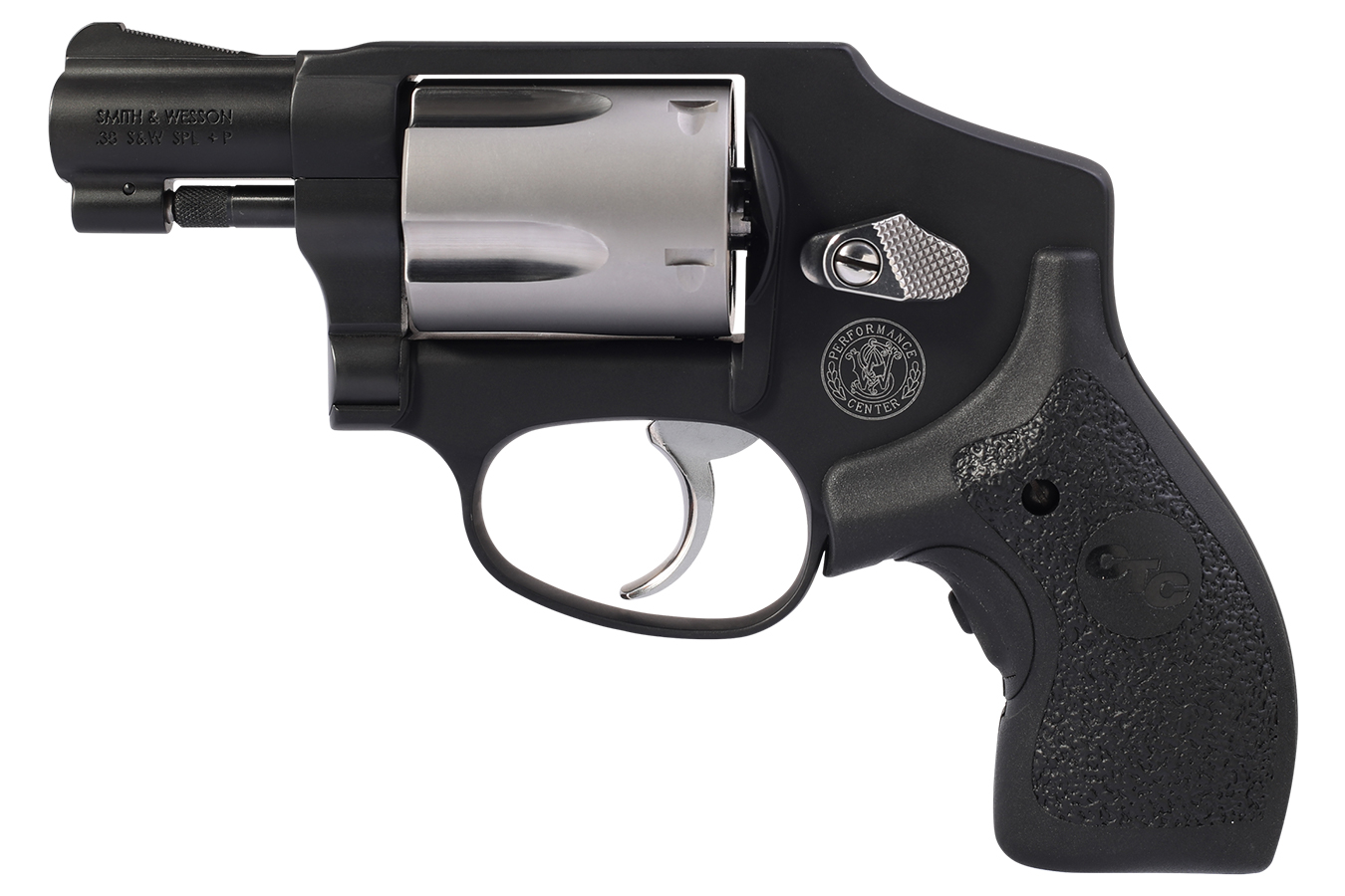 Model 442 .38 Special Performance Center Revolver with Crimson Trace Lasergrips