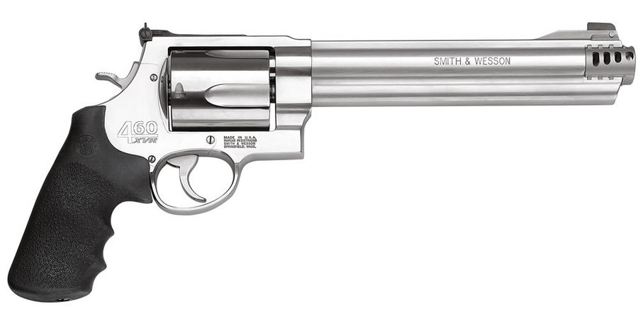 Model 460XVR .460 Magnum Revolver