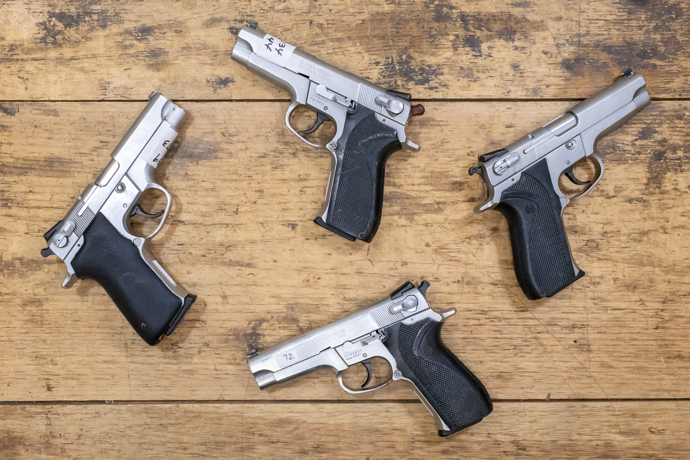 Model 5906 9mm DA/SA Used Pistols