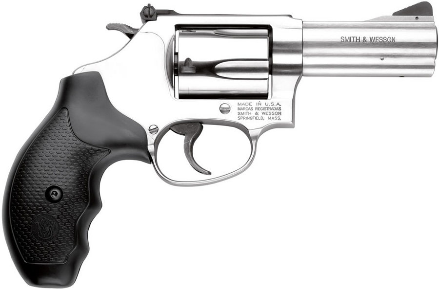 Model 60 357 Magnum/ 38 Special Revolver