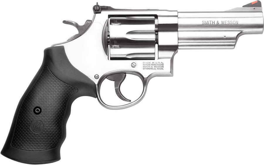 Model 629 44 Magnum 4-inch Revolver