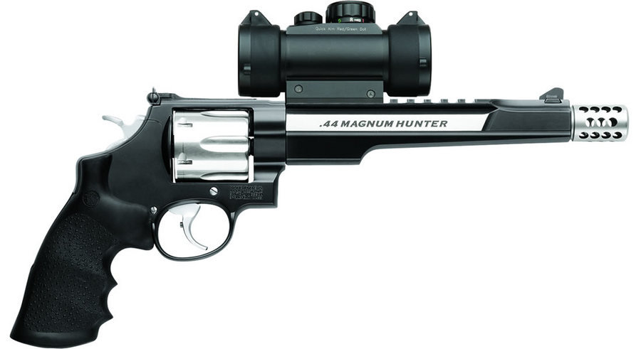 Model 629 44 Magnum Performance Center Hunter Revolver
