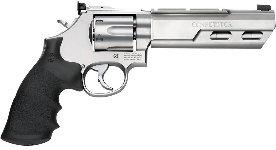Model 629 Performance Center 44 Magnum Competitor