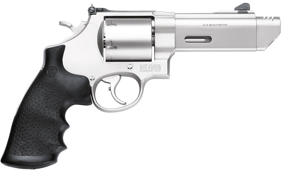 Model 629 Performance Center 44 Magnum V-Comp