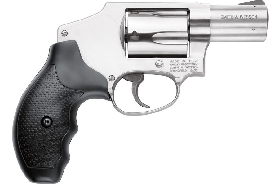 Model 640 357 Magnum J-Frame Revolver