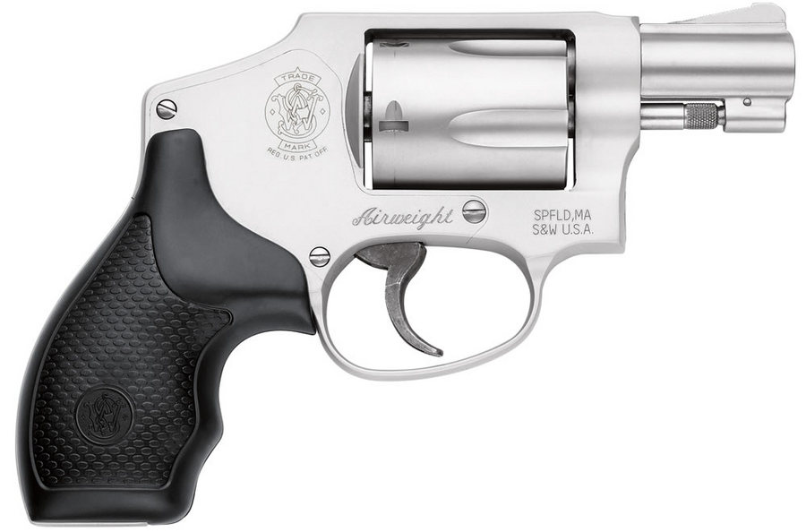 Model 642 38 Special J-Frame Revolver