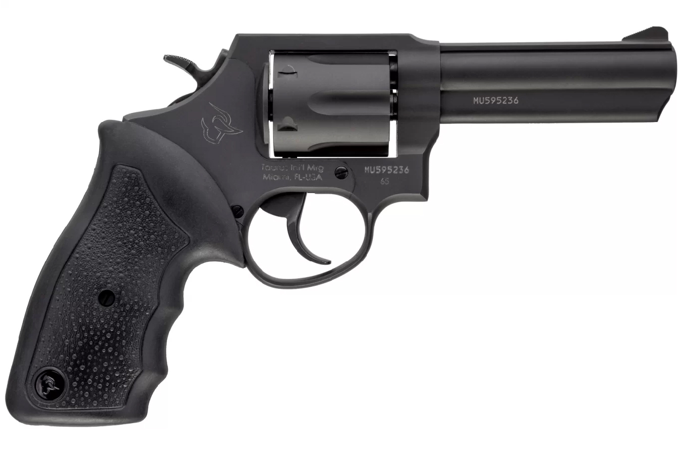 Model 65 .357 Magnum Double-Action Revolver with 4 Inch Barrel
