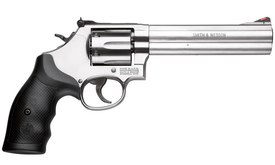 Model 686 357 Magnum 6-Shot/6-inch Revolver