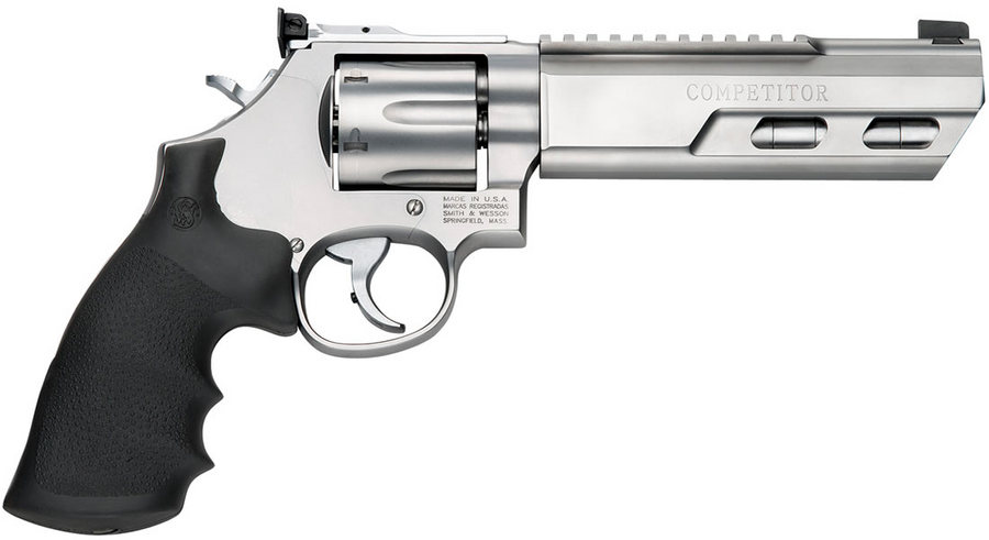 Model 686 357 Magnum Performance Center Competitor Revolver