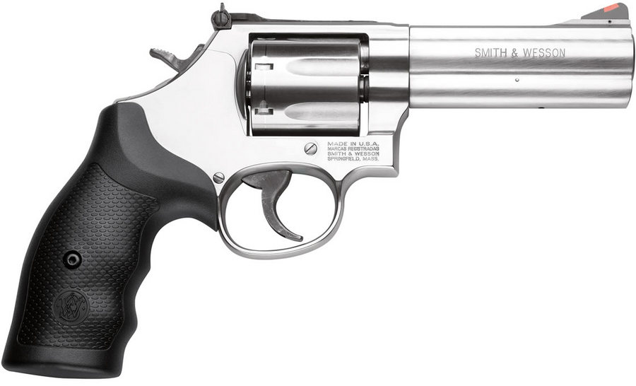 Model 686 Plus 357 Magnum 7-Shot/4-inch Revolver