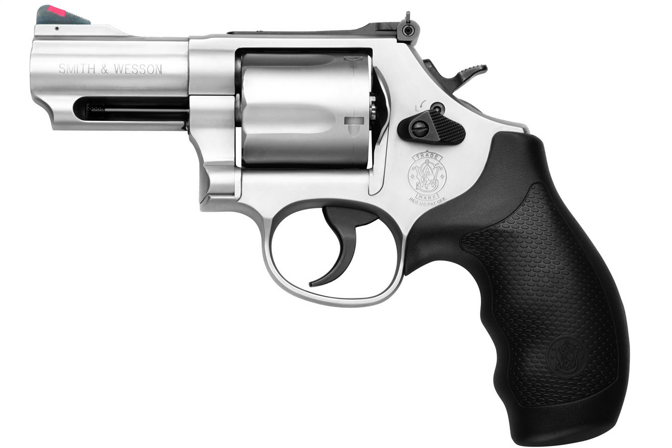 Model 69 Combat Magnum 44 Mag Double-Action Revolver