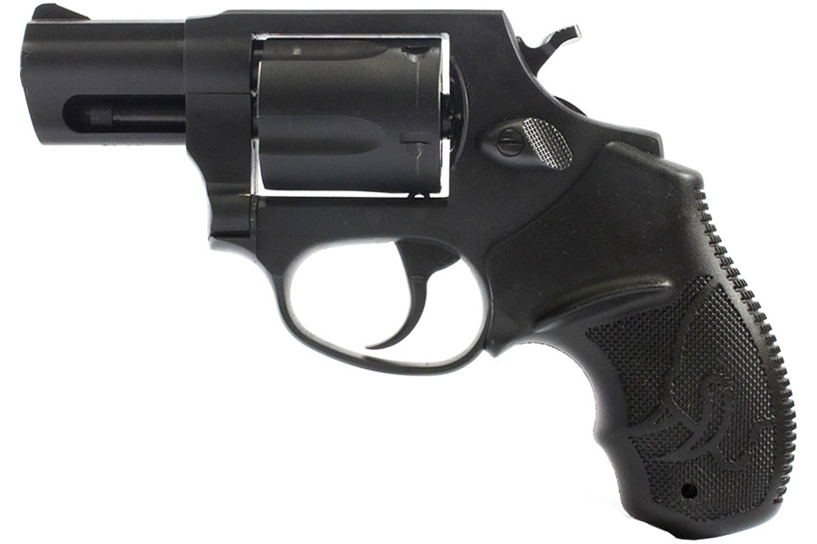 Model 85 38 Special +P Black Revolver