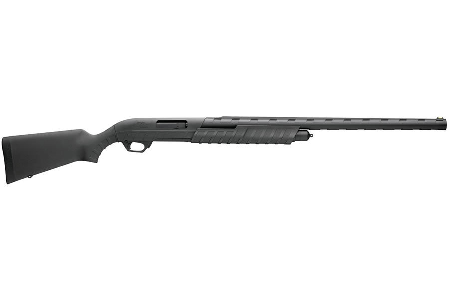 Model 887 Nitro Mag 12GA 28 Inch Barrel Pump-Action Shotgun with Black Matte Fin