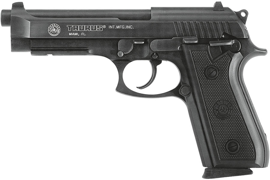 Model 92 9mm Semi-Auto Pistol with Accessory Rail