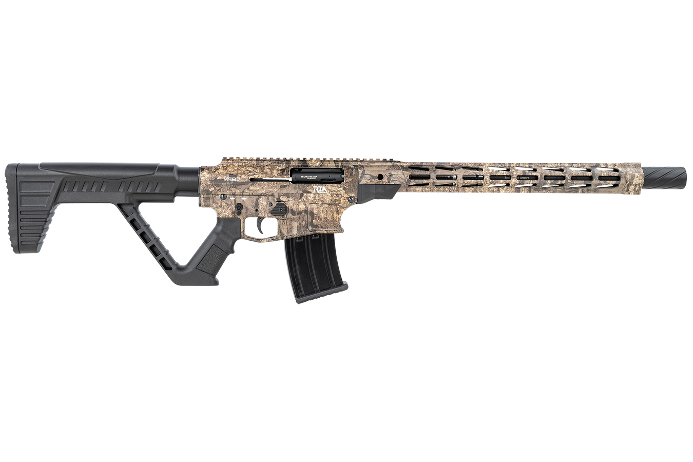 Model VR80 12 Gauge Shotgun with Realtree Timber Camo Stock