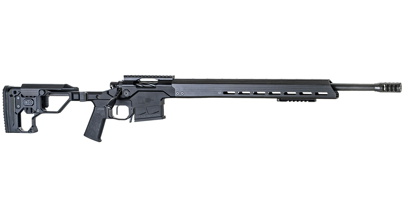 Modern Precision Rifle 300 Win Mag with 26 Inch Threaded Barrel