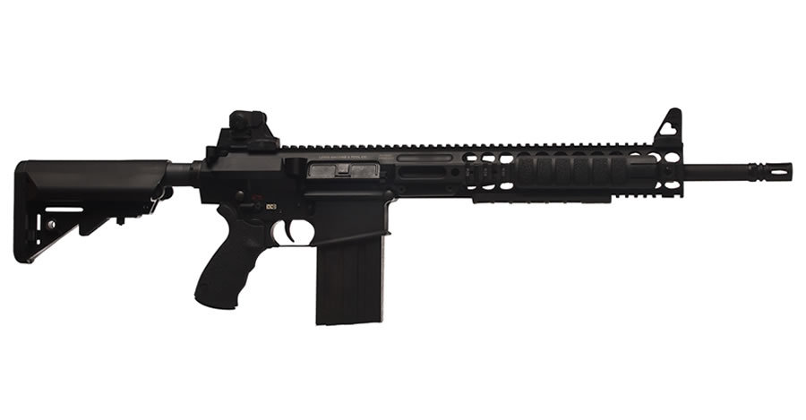 Modular Weapon System AR-15 Semi-Automatic .308 Rifle