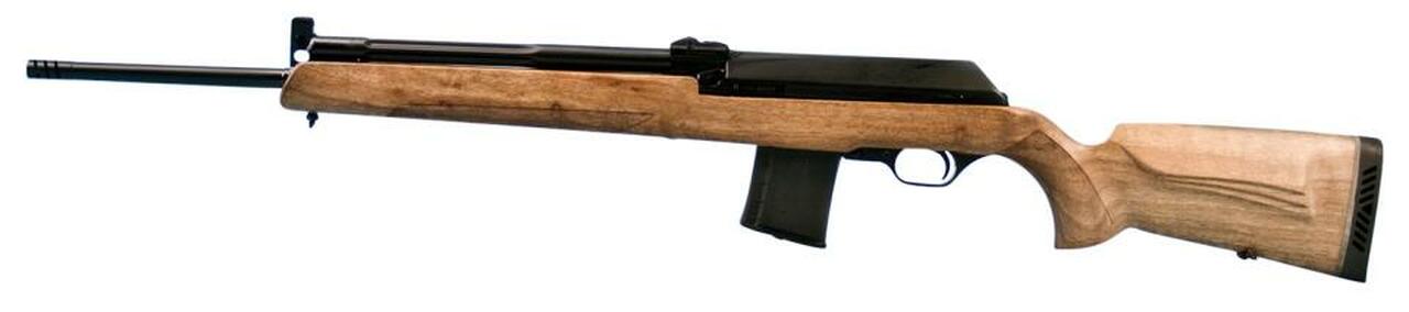 Molot VEPR Pioneer, .223/5.56, 21.6″,, , Walnut Monte Carlo Stock, 10 rd