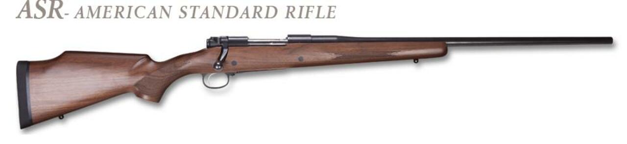 Montana Rifle Co. American Standard 270 Win, Walnut, Blued, Right Hand