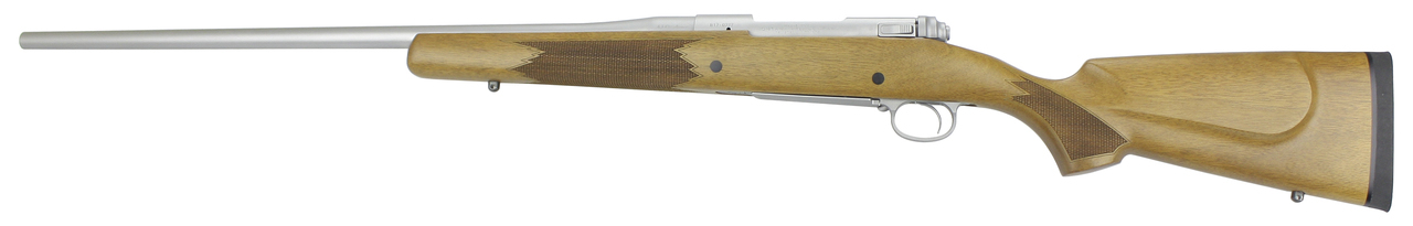 Montana Rifle Co. American Standard 6.5 Creedmoor, 24″, Walnut, Stainless