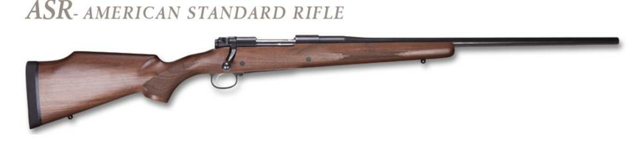 Montana Rifle Co. American Standard 6.5 Creedmoor, Walnut, Blued, Right Hand