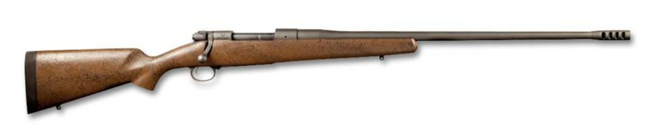 Montana Rifle Co. Colorado Buck 7mm Rem Mag, Synthetic, Cerakote, Right Hand