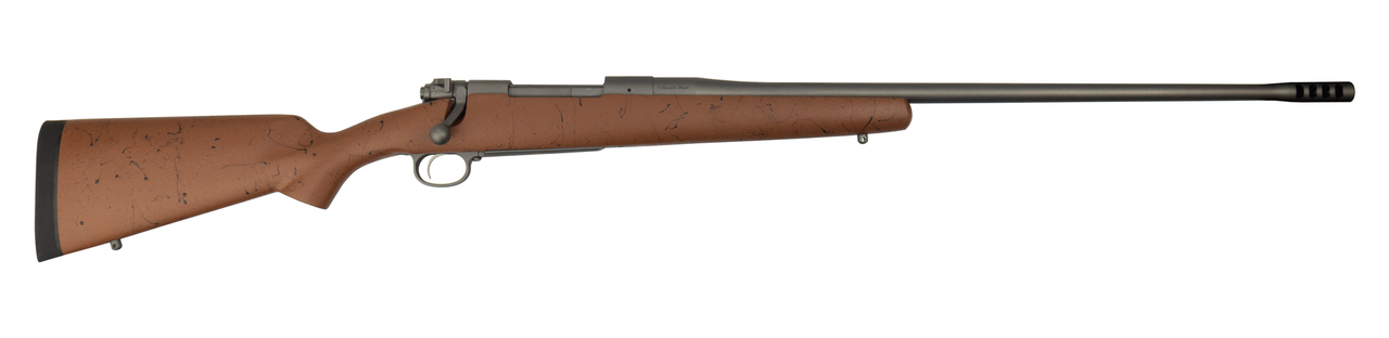 Montana Rifle Co. Colorado Buck Edition 300 Win Mag, 24″ Barrel Synthetic, Cerakote, Right Hand, Brake