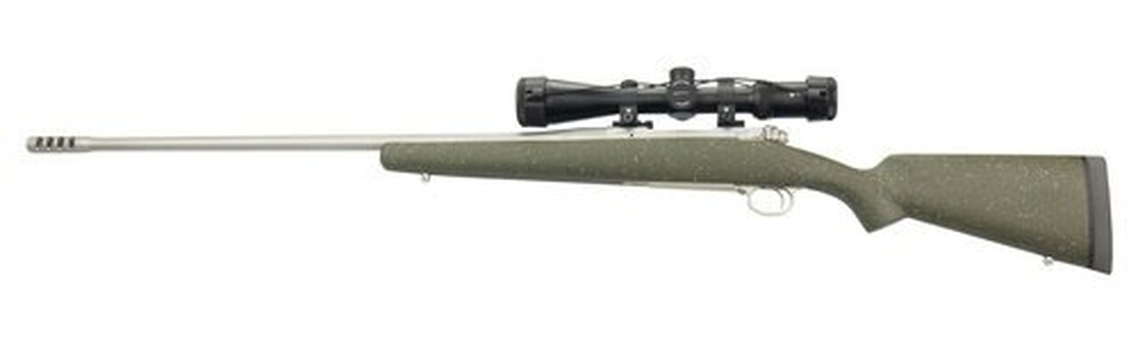 Montana Rifle Co Western Hunter Package 6.5 Creedmoor, Flats Muzzle Brake, Vortex HS 4-16×44 Scope