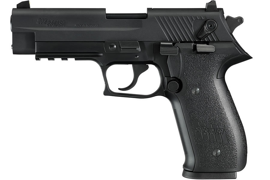 Mosquito 22LR Black Rimfire Pistol with Rail