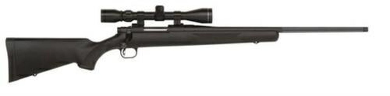 Mossberg 100 ATR Scoped Combo, 308, 22″
