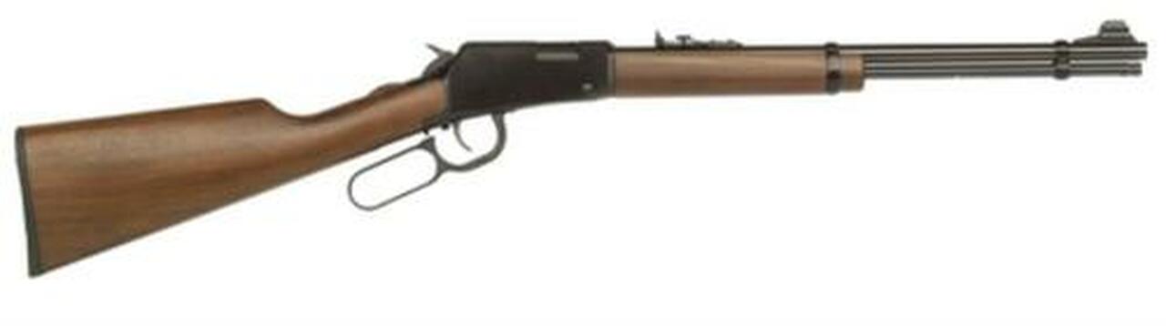 Mossberg 464 Lever Action 22LR, 18″ Barrel, Straight Grip Stock