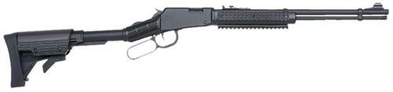Mossberg 464 SPX 18″ 22LR Synthetic Adjustable Stock Matte Finish