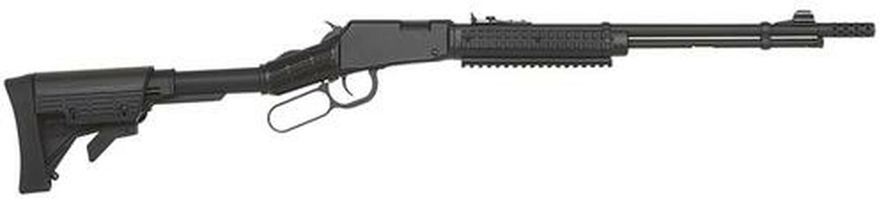 Mossberg 464 SPX, 22LR 18″ Synthetic Adjustable Stock Matte Finish, 13 rd